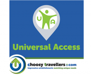 Universal Accessibility - Keeping people with disabilities informed